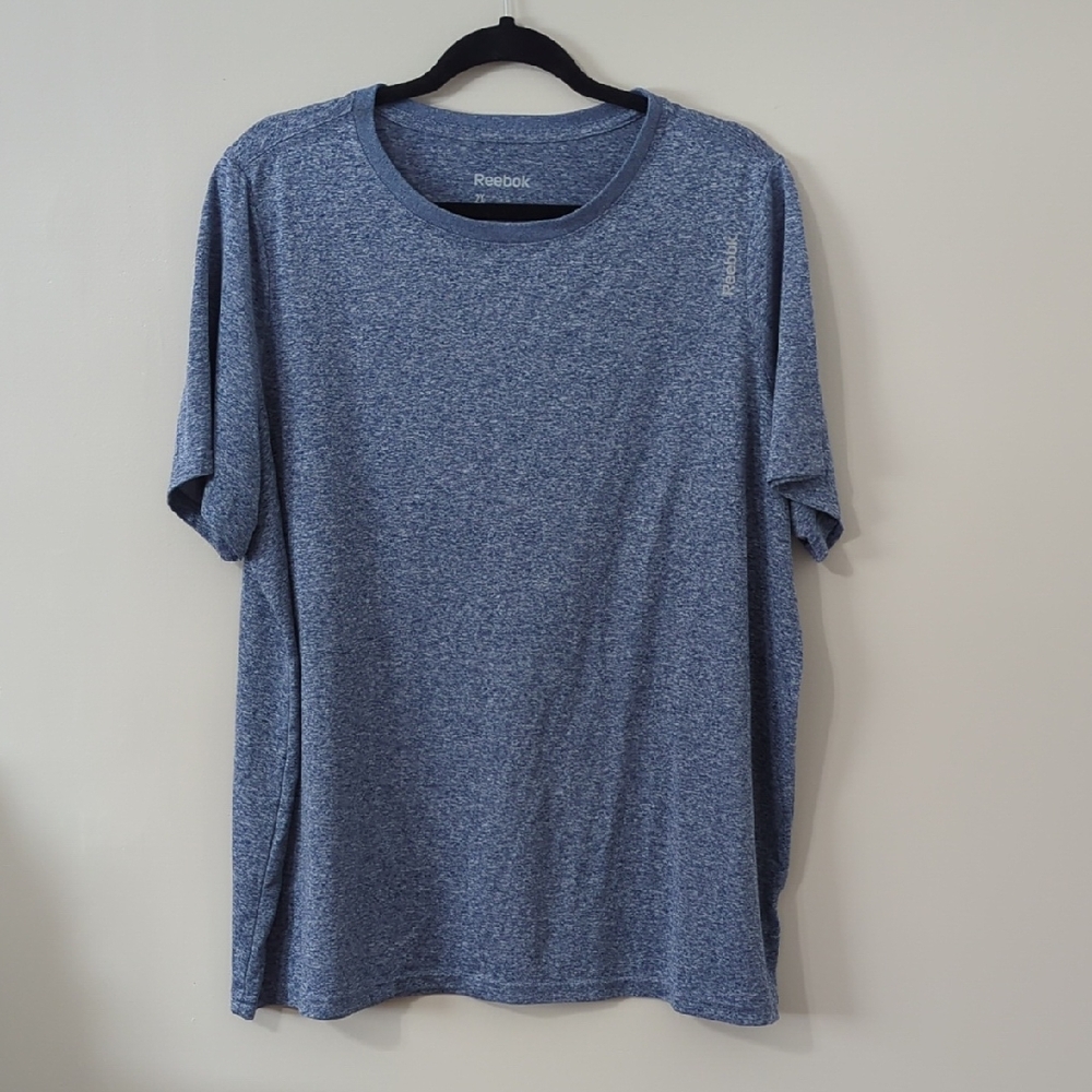 Reebok Athletic Tee Men's XXL